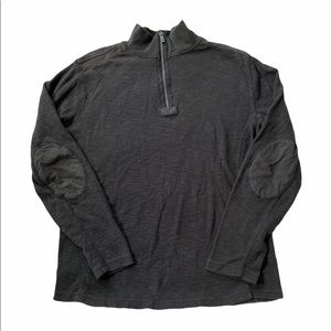 Calvin Klein Jeans 1/4 Zip Pullover